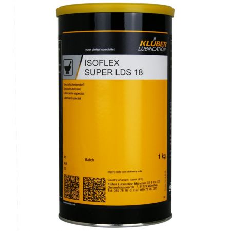 Kluber Isoflex LDS 18 Special A