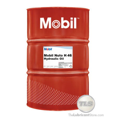 Mobil Nuto H 46 