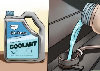 Nước làm mát ô tô là gì? Bao lâu nên thay coolant một lần?