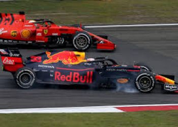 ExxonMobil trở thành Đối tác chính thức của Red Bull Racing